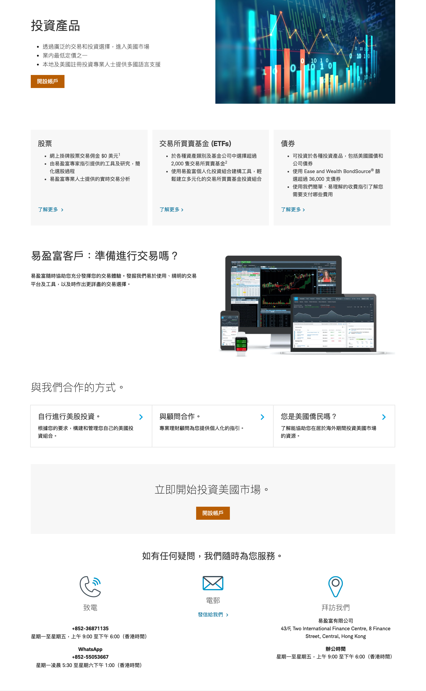 服務與專長圖